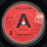 画像1: HOWARD JOHNSON ‎- KEEPIN' LOVE NEW / SO FINE  (1)