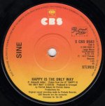 画像1: SINE - HAPPY IS THE ONLY WAY / CHIMI  (1)