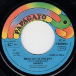 画像2: SPARGO - HEAD UP TO THE SKY / INSIDE YOUR HEART  (2)