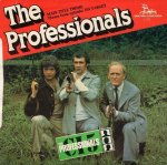 画像2: LAURIE JOHNSON - "THE PROFESSIONALS" MAIN TITLE THEME / "THE PROFESSIONALS" ON TARGET / "THE NEW AVENGERS" MAIN TITLE THEME  (2)