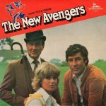 画像1: LAURIE JOHNSON - "THE PROFESSIONALS" MAIN TITLE THEME / "THE PROFESSIONALS" ON TARGET / "THE NEW AVENGERS" MAIN TITLE THEME  (1)