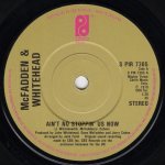 画像1: McFADDEN & WHITEHEAD - AIN'T NO STOPPIN' US NOW / I GOT THE LOVE  (1)