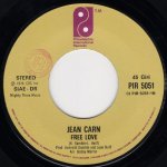 画像2: JEAN CARN - FREE LOVE / WHERE DID YOU EVER GO  (2)