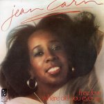 画像1: JEAN CARN - FREE LOVE / WHERE DID YOU EVER GO  (1)