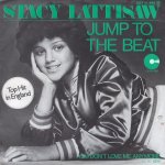 画像1: STACY LATTISAW - JUMP TO THE BEAT / YOU DON'T LOVE ME ANYMORE  (1)