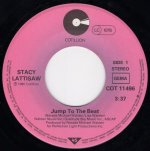 画像2: STACY LATTISAW - JUMP TO THE BEAT / YOU DON'T LOVE ME ANYMORE  (2)