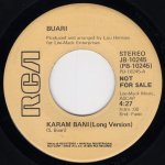 画像1: BUARI - KARAM BANI (LONG VERSION) / KARAM BANI (SHORT VERSION)  (1)