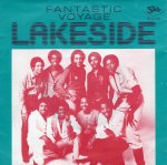 画像1: LAKESIDE - FANTASTIC VOYAGE / I CAN'T GET YOU OUT OF MY HEAD  (1)