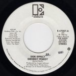 画像1: SIDE EFFECT - GEORGY PORGY (STEREO) / GEORGY PORGY (MONO)  (1)