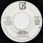 画像2: SIDE EFFECT - GEORGY PORGY (STEREO) / GEORGY PORGY (MONO)  (2)