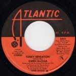 画像1: GWEN MCCRAE - FUNKY SENSATION / HAVE A GOOD TIME  (1)