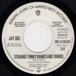 画像2: JAY DEE - STRANGE FUNKY GAMES AND THINGS / FUNKY GAMES AND THINGS  (2)