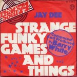 画像1: JAY DEE - STRANGE FUNKY GAMES AND THINGS / FUNKY GAMES AND THINGS  (1)