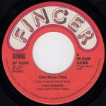 画像2: TONY GREGORY - ONE MORE TIME / GIMME GIMME  (2)