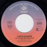 画像2: CARTE BLANCHE - GET UP GET ON YOUR FEET / GET UP GET ON YOUR FEET (PART 2)  (2)