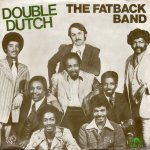 画像1: THE FATBACK BAND - DOUBLE DUTCH / SPANK THE BABY  (1)