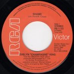 画像2: EVELYN "CHAMPAGNE" KING - SHAME / DANCIN', DANCIN', DANCIN'  (2)