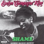 画像1: EVELYN "CHAMPAGNE" KING - SHAME / DANCIN', DANCIN', DANCIN'  (1)