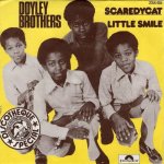 画像1: DOYLEY BROTHERS - SCAREDYCAT / LITTLE SMILE  (1)