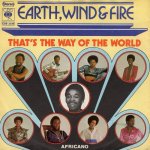 画像1: EARTH, WIND & FIRE - THAT'S THE WAY OF THE WORLD/ AFRICANO  (1)