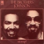 画像1: BROTHERS JOHNSON - STOMP! / LET'S SWING  (1)