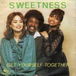 画像1: SWEETNESS - GET YOURSELF TOGETHER / GET YOURSELF TOGETHER  (1)