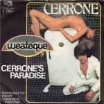 画像1: CERRONE - CERRONE'S PARADISE / TAKE ME  (1)