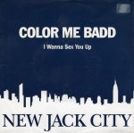 画像1: COLOR ME BADD - I WANNA SEX YOU UP (MASTER MIX) / I WANNA SEX YOU UP (SMOOTHED OUT MIX)  (1)