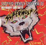 画像2: SUPER-WOLF - SUPER-WOLF CAN DO IT / ANYBODY CAN DO IT  (2)