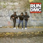 画像1: RUN D.M.C. - WALK THIS WAY / WALK THIS WAY (INSTRUMENTAL)  (1)