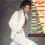 画像1: MELBA MOORE - MIND UP TONIGHT / THE OTHER SIDE OF THE RAINBOW  (1)