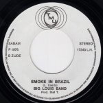 画像4: BIG LOUIS BAND - SMOKE / SMOKE IN BRAZIL  (4)