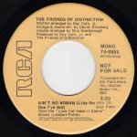 画像2: THE FRIENDS OF DISTINCTION - EASY EVIL / AIN'T NO WOMAN (LIKE THE ONE I'VE GOT)  (2)