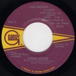 画像2: TEENA MARIE - IT MUST BE MAGIC / YES INDEED  (2)