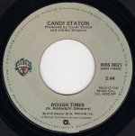 画像2: CANDI STATON - WHEN YOU WAKE UP TOMORROW (EDIT) / ROUGH TIMES  (2)