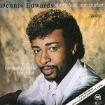 画像1: DENNIS EDWARDS FEATURING SIEDAH GARRETT - DON'T LOOK ANY FURTHER / I THOUGHT I COULD HANDLE IT  (1)