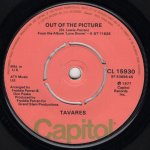 画像2: TAVARES - ONE STEP AWAY / OUT OF THE PICTURE  (2)