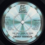 画像2: SMOKEY ROBINSON - CRUISIN' / THE ONLY GAME IN TOWN  (2)