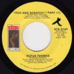 画像2: RUFUS THOMAS - ITCH AND SCRATCH (PART I) / ITCH AND SCRATCH (PART II)  (2)