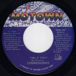 画像1: COMMODORES - ONLY YOU / CEBU  (1)