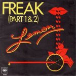 画像1: LEMON - FREAK (PART 1) / FREAK (PART 2)  (1)