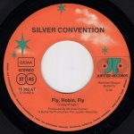 画像2: SILVER CONVENTION - FLY, ROBIN, FLY / TIGER BABY  (2)