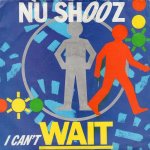 画像1: NU SHOOZ - I CAN'T WAIT / MAKE YOUR MIND UP  (1)