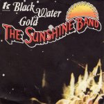 画像1: THE SUNSHINE BAND - BLACK WATER GOLD / BLACK WATER GOLD (PT. 2)  (1)