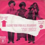 画像1: THE FUZZ - I LOVE YOU FOR ALL SEASONS / I LOVE YOU FOR ALL SEASONS (INSTRUMENTAL)  (1)