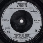 画像2: YARBROUGH & PEOPLES - DON'T STOP THE MUSIC / YOU'RE MY SONG  (2)