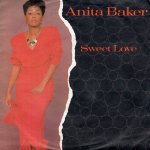 画像1: ANITA BAKER - SWEET LOVE / WATCH YOUR STEP  (1)