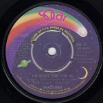 画像2: SHALAMAR - RIGHT IN THE SOCKET / THE RIGHT TIME FOR US  (2)