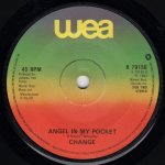 画像2: CHANGE - SEARCHING / ANGEL IN MY POCKET  (2)