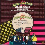 画像3: ATLANTIC STARR - GIMME YOUR LUVIN' / WITH YOUR LOVE I COME ALIVE / DON'T ABUSE MY LOVE  (3)